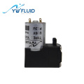 YW11-DC 1,5 V 6 V 12 V flujo de aire máximo 1,5 L / min flujo de líquido máximo 180 ml / min herramienta de laboratorio de agua analítica de resistencia química